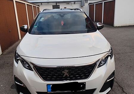 Peugeot 5008 BlueHDi 180 EAT8 GT GT