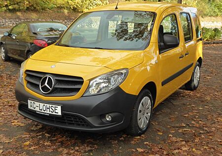 Mercedes-Benz Citan ,Klima,5.-Sitze,2 Schiebetüren.