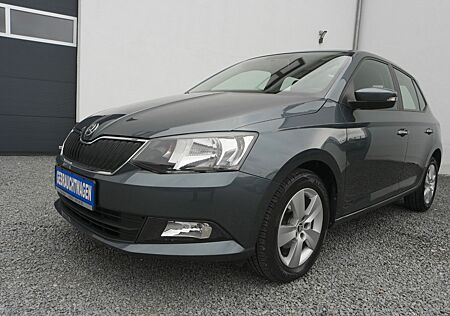 Skoda Fabia 1.0 TSI Ambition*Klima*SHZ