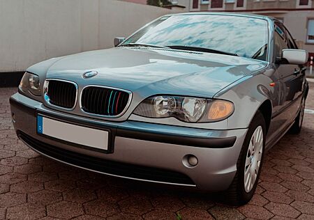 BMW 316i Edition Lifestyle