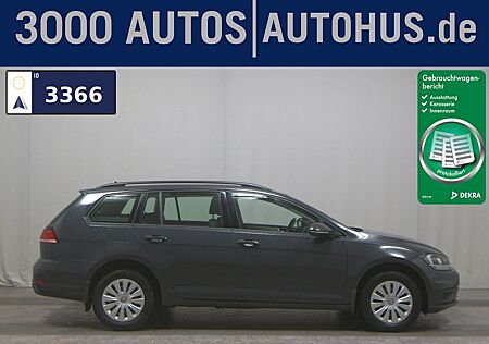VW Golf Volkswagen -7 Var. 1.6 TDI Trendline AHK Shz Tempomat