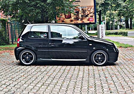 VW Lupo gebraucht kaufen VW Lupo Volkswagen ,ABT UMBAU, KLIMA LEDER