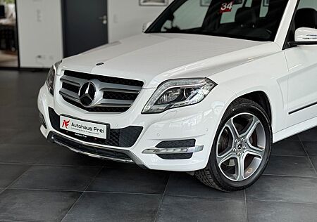 Mercedes-Benz GLK 200 Sport *AHK*Bi-Xenon*2.Hand*Unfallfrei*