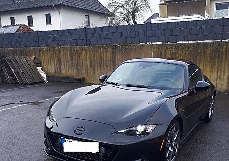 Mazda MX-5 RF 2.0 SKYACTIV-G 160 Drive Sports-Line...