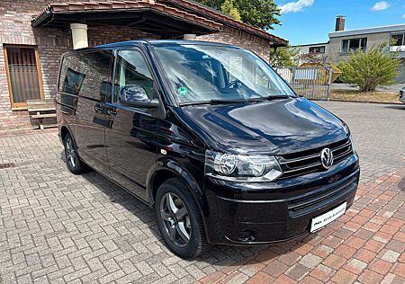 VW T5 Multivan Volkswagen Comfortline+7.Sitzer+Navi+Scheckheft