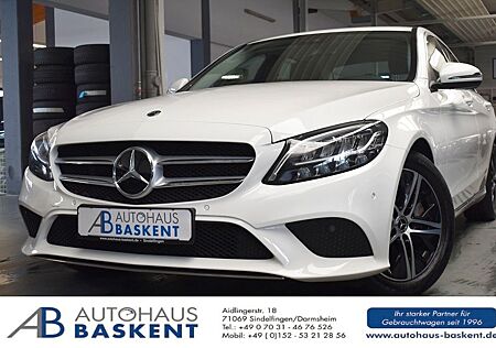 Mercedes-Benz C 300 d Lim Avantgarde*AMBIENTE*LED*NAVI*SHZ*PDC