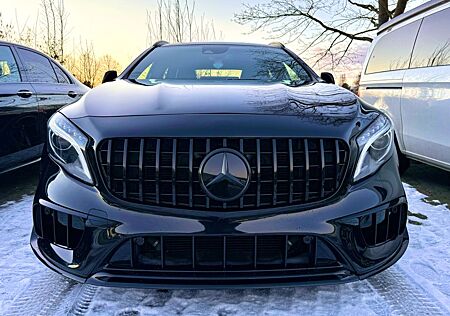 Mercedes-Benz GLA 45 AMG ClubSport Garantie No-OPF 21Zoll