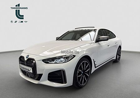 BMW i4 M50 Navi Leder Tempom.aktiv Glasdach