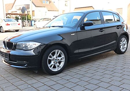 BMW 116i Klima PDC Sitzh. - Steuerkette & TÜV NEU