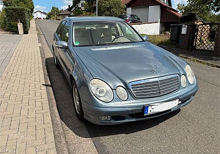 Mercedes-Benz E 320 CDI CLASSIC