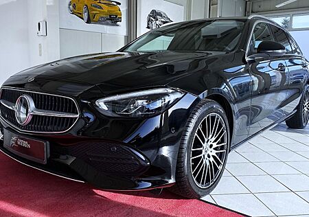 Mercedes-Benz C 220 C 220T D 4MATIC 1.Hd LED HIGH KAM DISTR. SPUR.