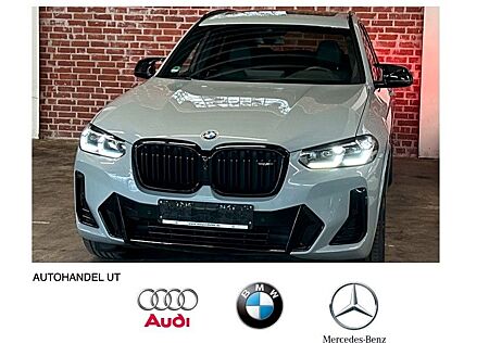 BMW X3 M40d Xdrive LASER/HeadUP/PANO/STDHZ/360°Kam