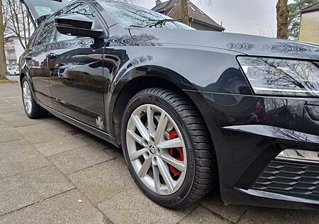 Skoda Octavia 2.0 TSI RS Combi RS