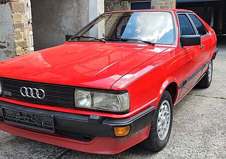 Audi Coupe Coupé GT 5S, 1 Hand, rostfrei, wenig KM