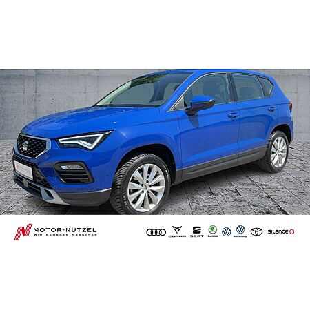 Seat Ateca leasen