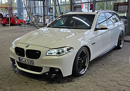 BMW 535d Neuer Motor 15k KM xDrive LCI M Paket