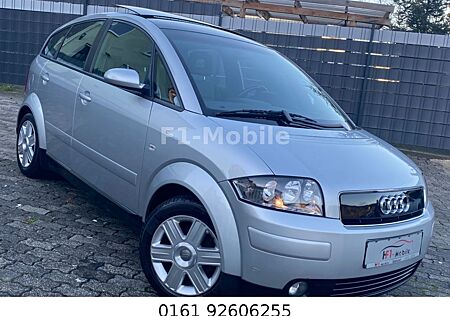 Audi A2 1.4 Panorama Klimaautomatik