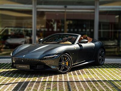 Ferrari 3.9 V8 Spider