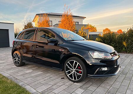VW Polo Volkswagen 1.8 TSI DSG GTI