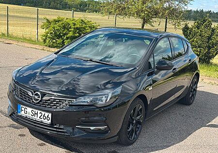 Opel Astra Turbo 96kW Edition LED,Navi,SHZ,Carplay,