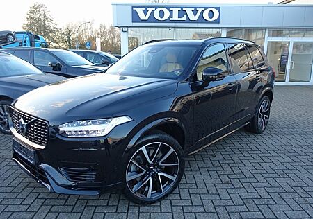 Volvo XC 90 XC90 Recharge T8 AWD Ultimate Dark/FourC/AHK/H&K
