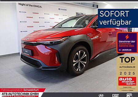 Toyota bZ4X 71,4 kWh 11-kW-Lader 4x2 Comfort-P