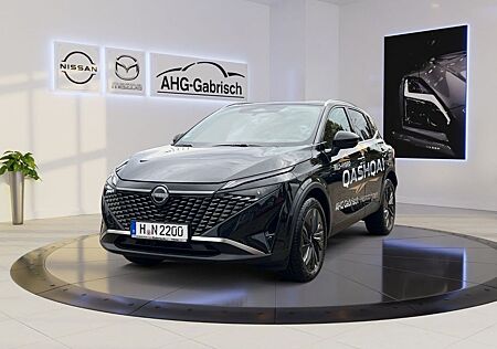 Nissan Qashqai Tekna, Pano-Dach, Head-up Display