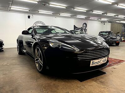Aston Martin DB9 Virage Coupé Touchtronic