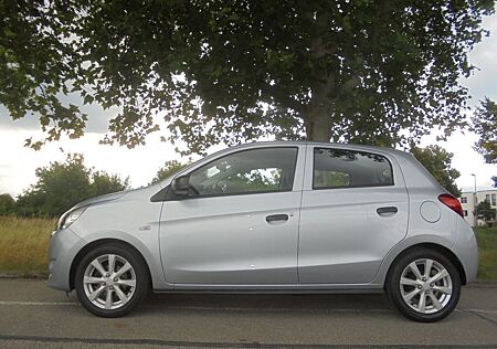 Mitsubishi Space Star Sondermodell"Diamant Edition"1.Hand !