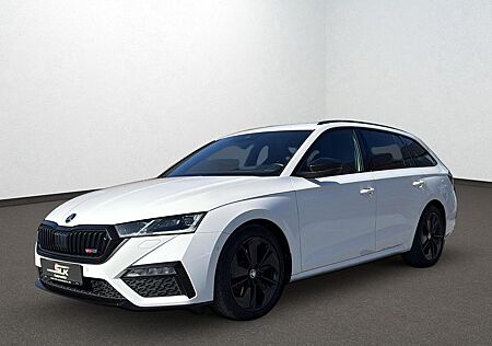 Skoda Octavia Combi 2.0TDi RS 4x4 Pano LED Navi HeadUp