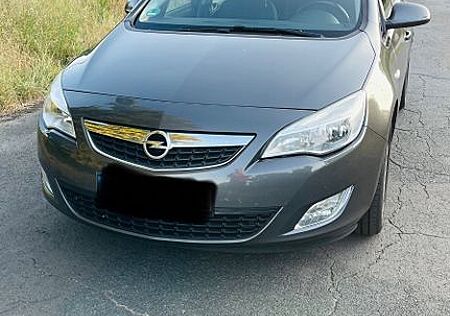 Opel Astra 1.4 ecoFLEX
