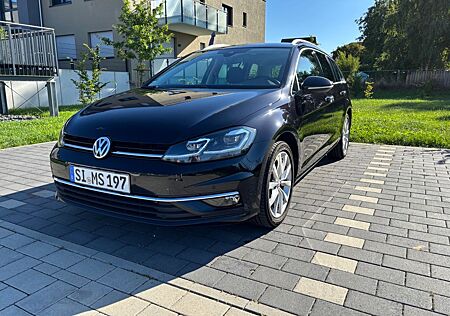 VW Golf Volkswagen 2.0 TDI DSG Highline Variant