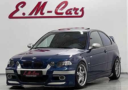 BMW 325 325tiCompact Kompressor*XENON*LEDER*300PS*UNIKAT