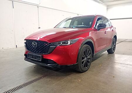 Mazda CX-5 SKYACTIV-D 184 SCR AWD Aut. Homura+BOSE+