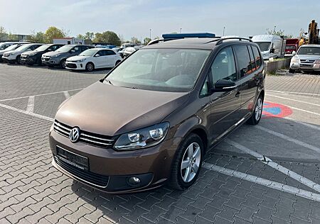 VW Touran Volkswagen Match