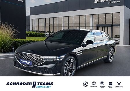 Genesis G90 T Mild Hybrid 3.5 AWD Pano B&O HuD 4-Sitzer