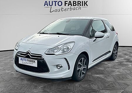 Citroën DS3 SoChic - NAVI - KLIMA - EINPARKHILFE HINTEN