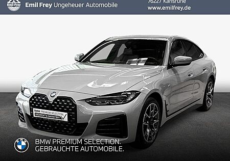 BMW 420i Gran Coupe Sportpaket