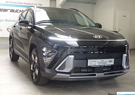 Hyundai Kona 1.6 T-GDI 4WD 4xShz+360Cam+El.Heck+ACC+LED