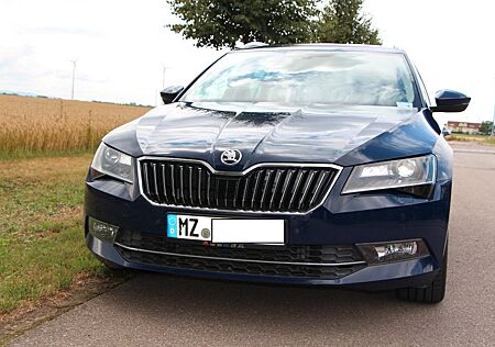 Skoda Superb 2.0 TDI SCR 140kW Ambition Combi Ambition