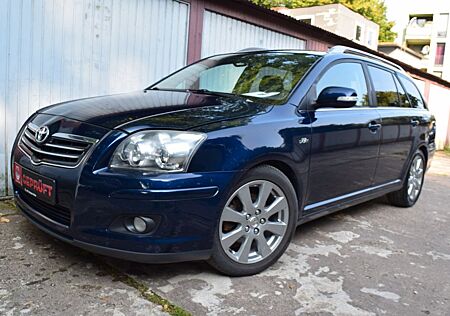 Toyota Avensis Kombi 2.2 D-CAT Travel, 1-Hand, Tempomat