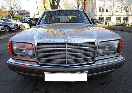 Mercedes-Benz 300 SEL W126 Automatik Klimaanlage H-Zulassung