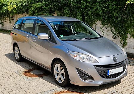 Mazda 5 1.8 MZR Prime-Line
