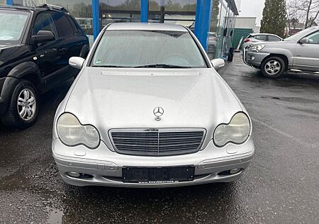 Mercedes-Benz C 200 Kompressor Classic