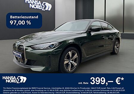 BMW i4 eDrive35 Gran Coupé ELEKTRO LASER 360° H/K