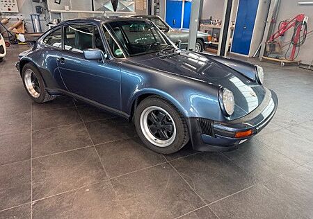 Porsche 930 Turbo G50 (Motor überholt 3000 km)