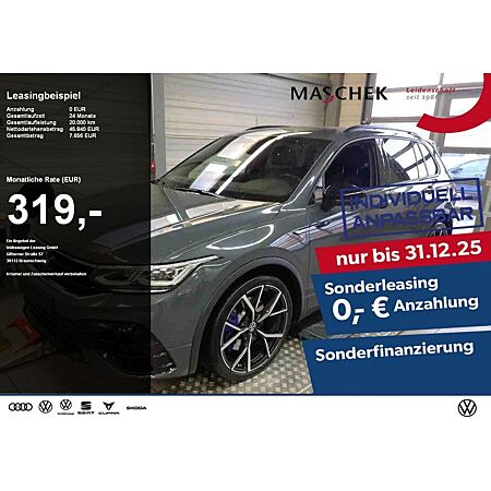 VW Tiguan leasen
