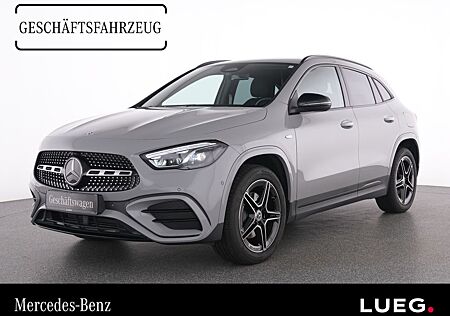 Mercedes-Benz GLA 250 e SPECIAL-EDITION+AMG+KEYLESS+MULTIBEAM+
