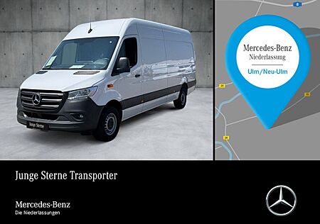 Mercedes-Benz Sprinter 317 CDI KA LaHo Klima+Navi+MBUX+Schwing