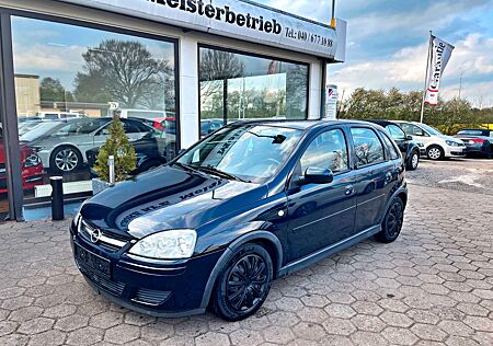 Opel Corsa C Edition *AUTOMATIK*KLIMAAUTOMATIK*TÜV